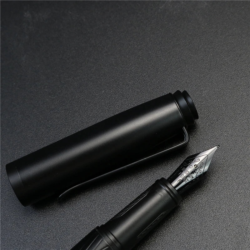 Noir fountain pen